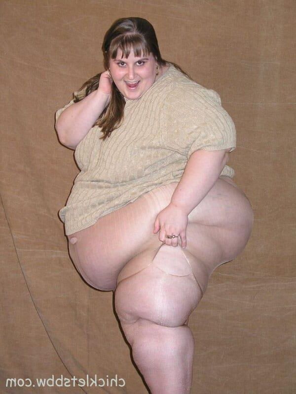 BBW Chicklets Modelo de grasa de cabra