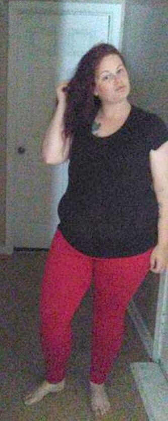 KY Lvl Cute Belly Redhead