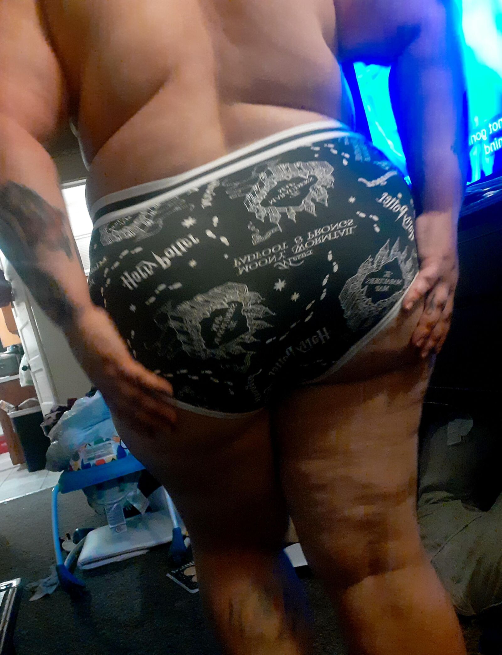 Sexy BBW Marie