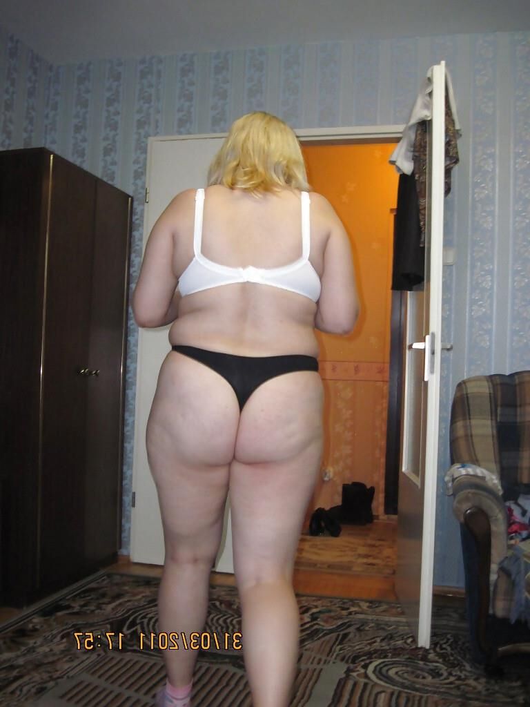 Oksana rusa madura