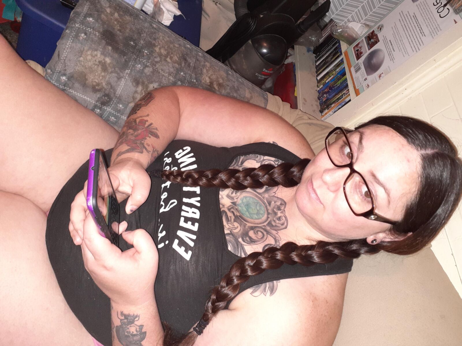 Sexy BBW Marie