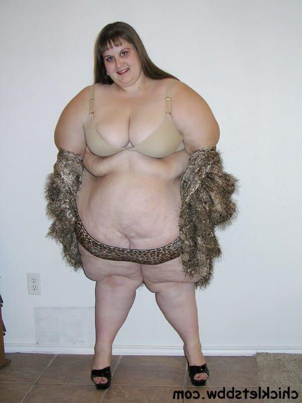BBW Chicklets Modelo de grasa de cabra