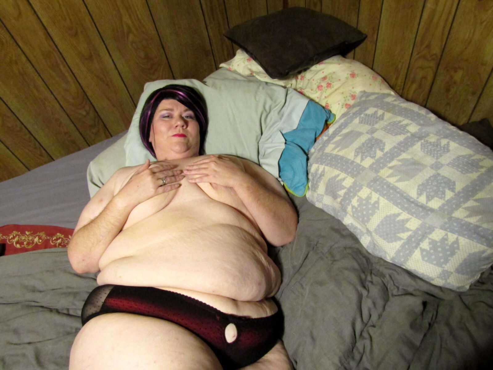Gros fion de Grosse Salope