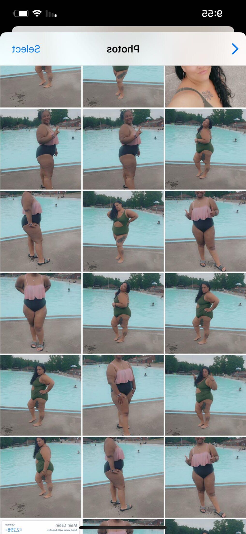 Talia makes me hard
