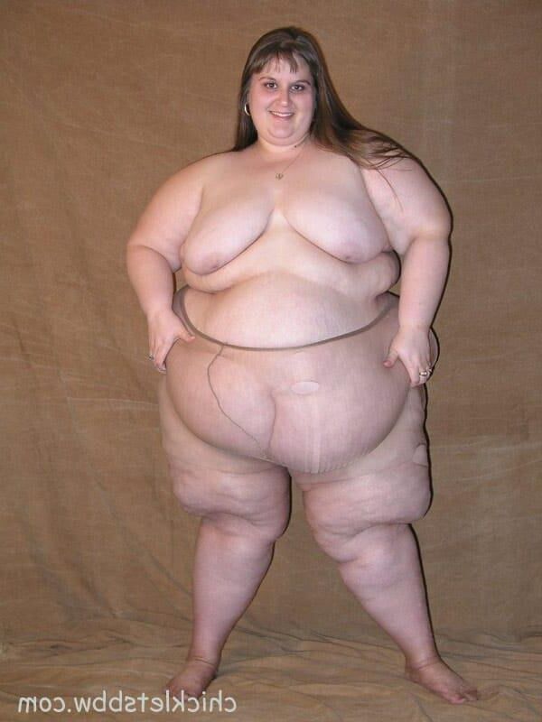 BBW Chicklets Modelo de grasa de cabra