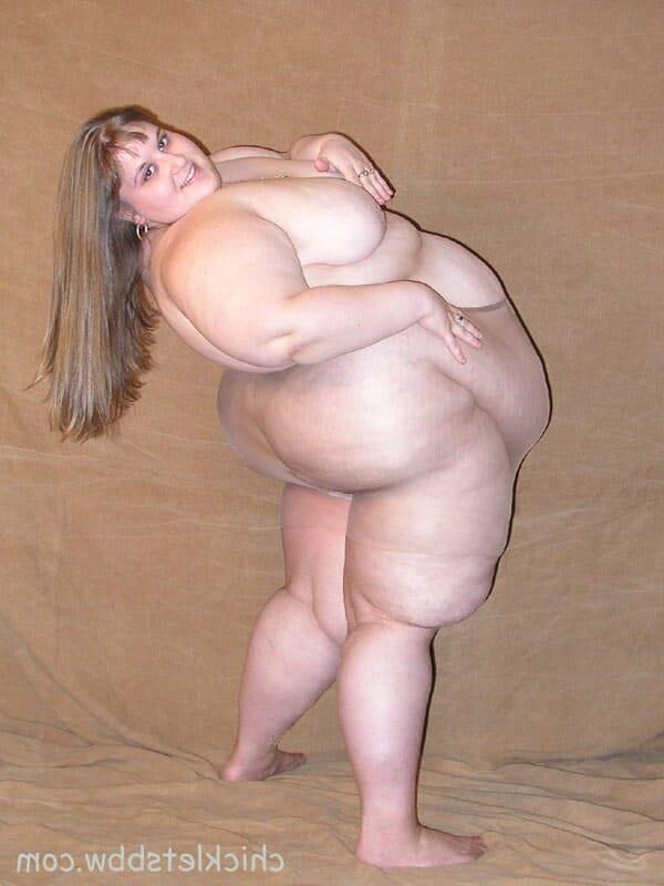 BBW Chicklets Modelo de grasa de cabra