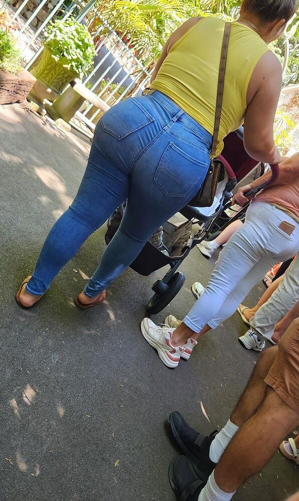 Puta anale maman