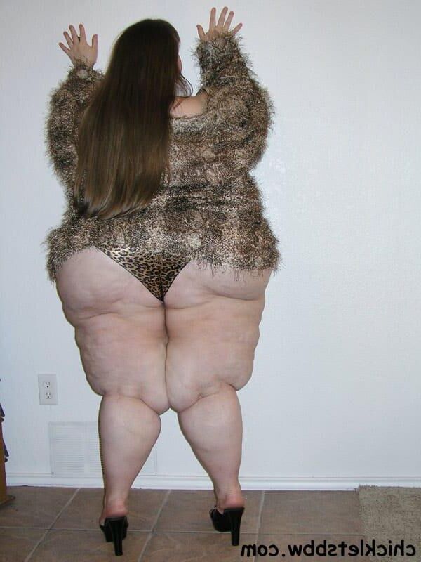 BBW Chicklets Modelo de grasa de cabra