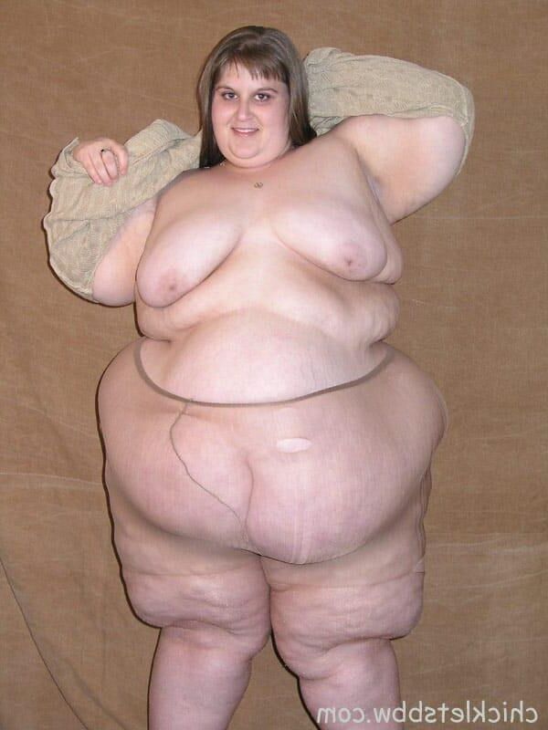 BBW Chicklets Modelo de grasa de cabra