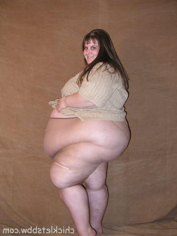 BBW Chicklets Modelo de grasa de cabra