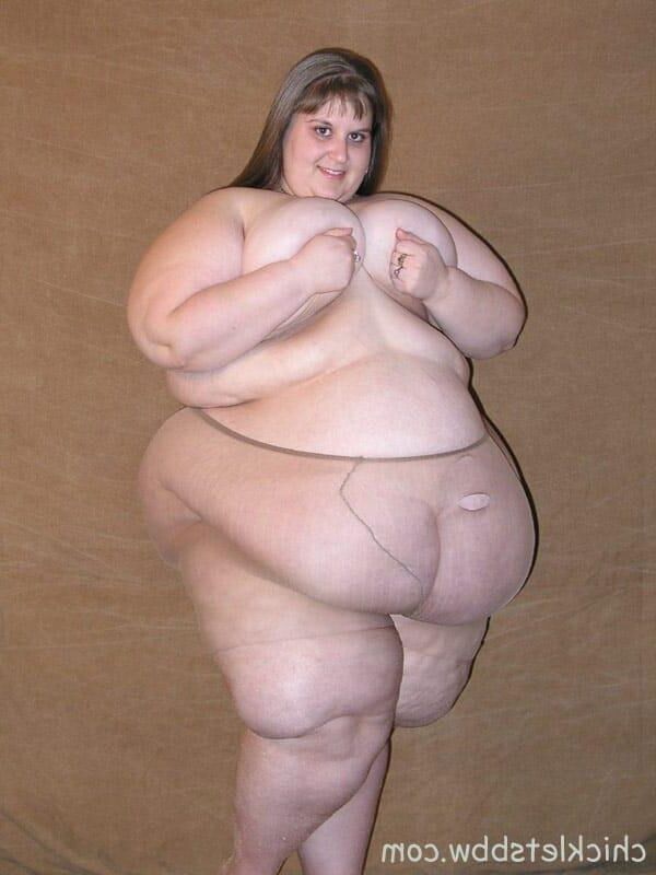 BBW Chicklets Modelo de grasa de cabra