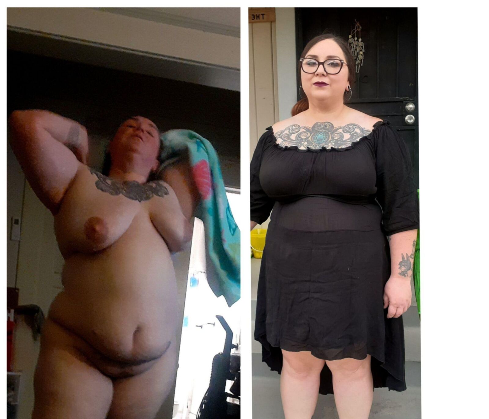 Sexy BBW Marie
