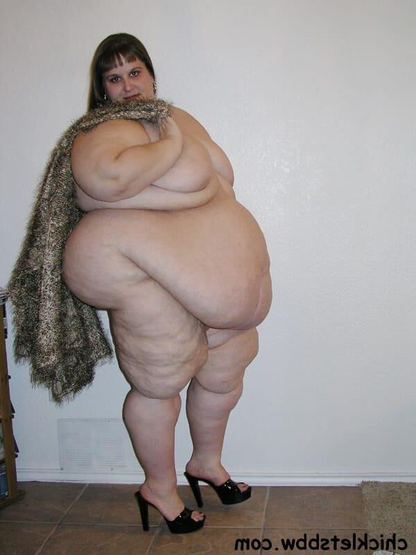 BBW Chicklets Modelo de grasa de cabra
