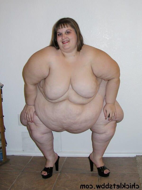 BBW Chicklets Modelo de grasa de cabra