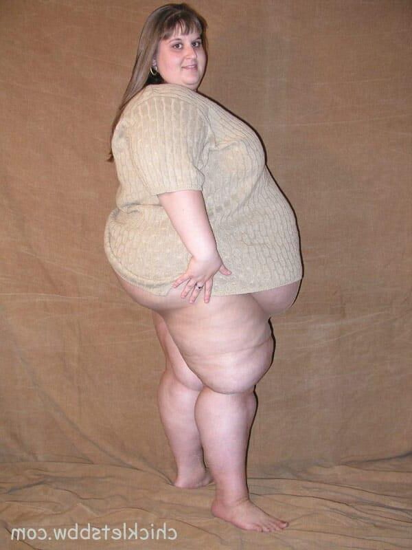 BBW Chicklets Modelo de grasa de cabra