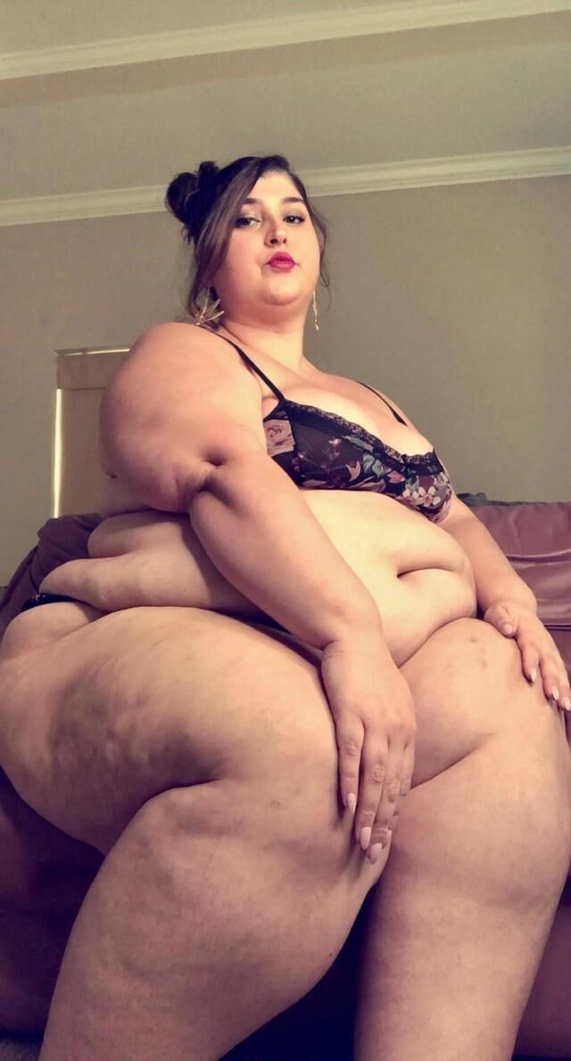 Aime secouer des grosses filles