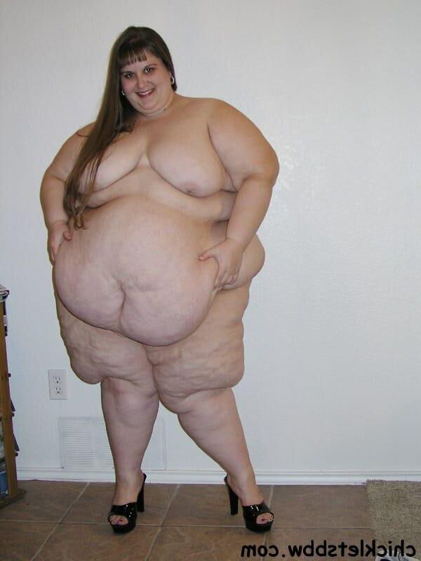 BBW Chicklets Modelo de grasa de cabra