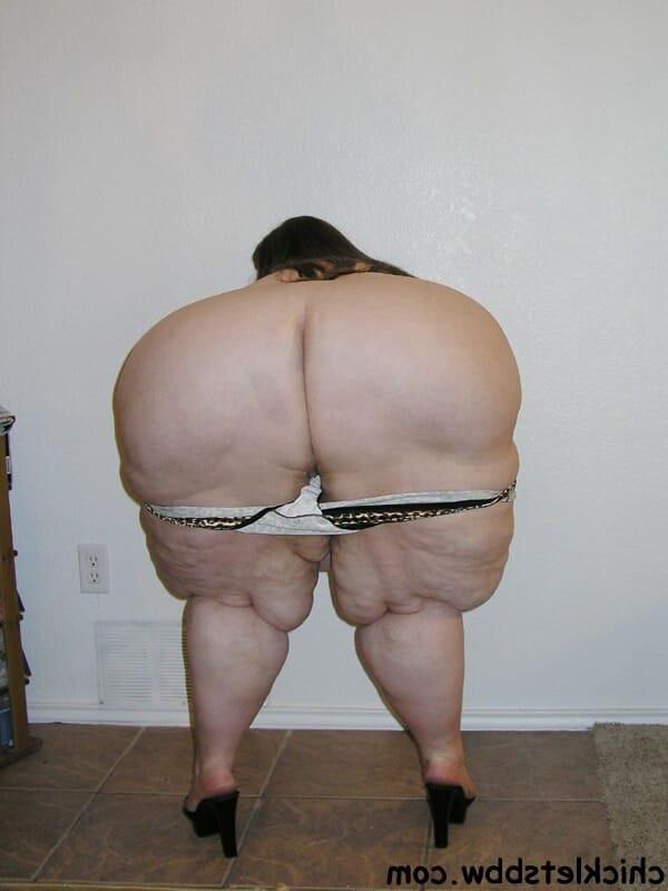 BBW Chicklets Modelo de grasa de cabra