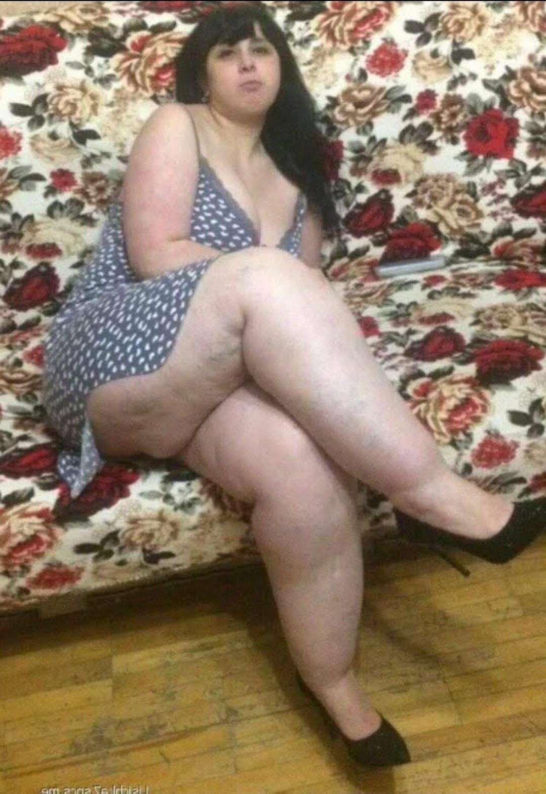 Joselin Baby BBW Nalgona Chulas