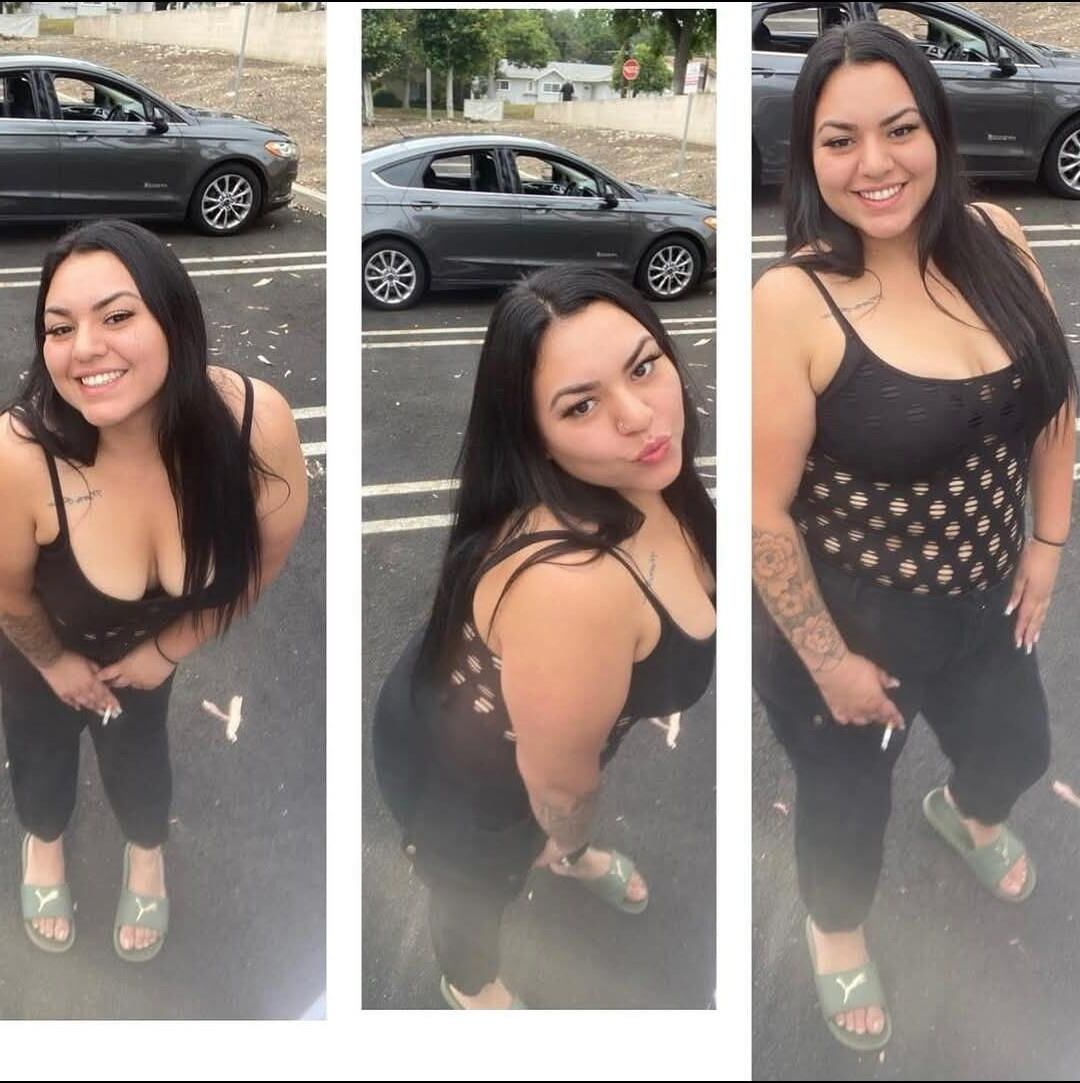 Joselin Baby BBW Nalgona Chulas