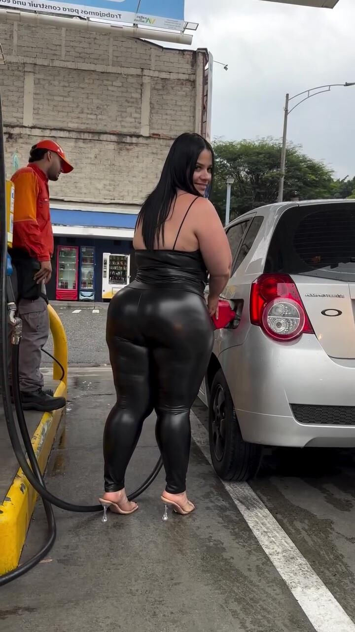 Leggings Girl