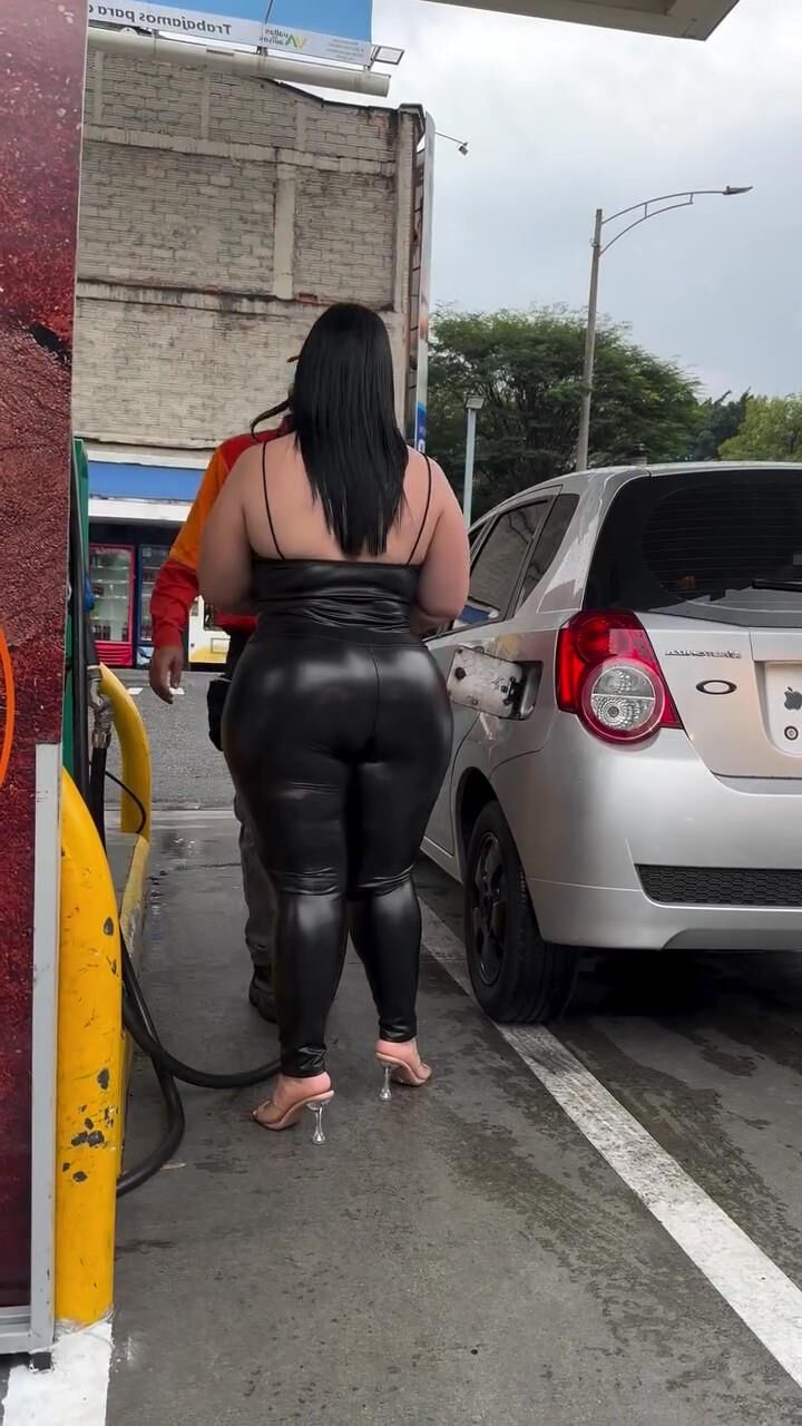 Leggings Girl