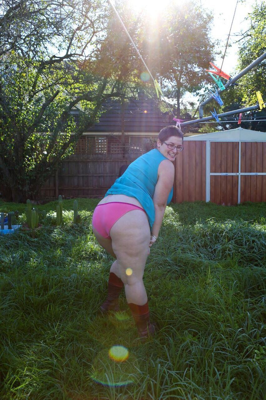 Betty Boobs (Hyperballad)
