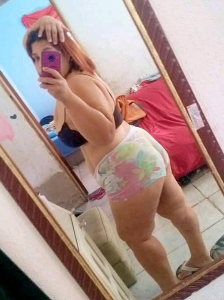 Joselin Baby BBW Nalgona Chulas