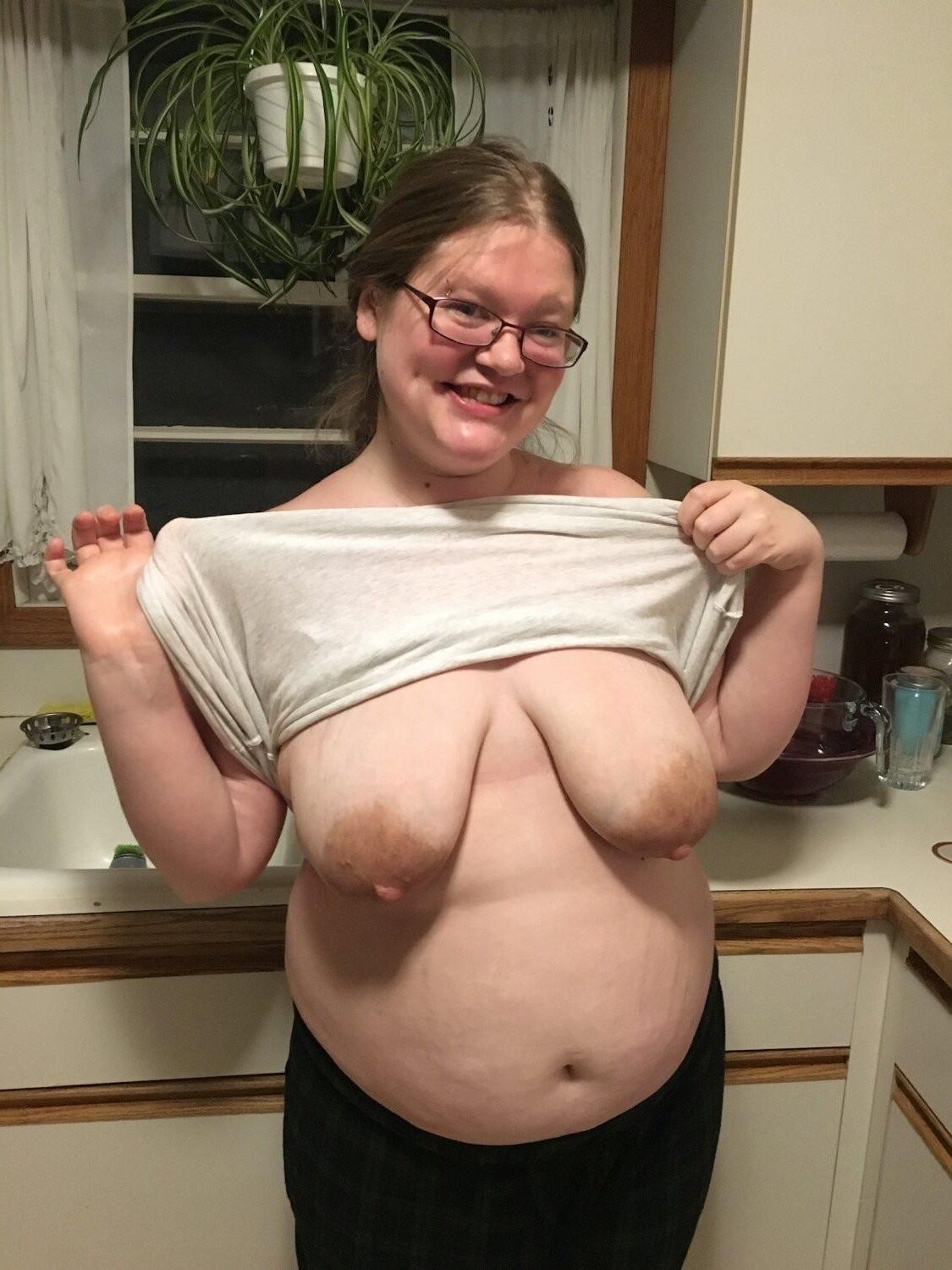 Michelle Haily Big Girl