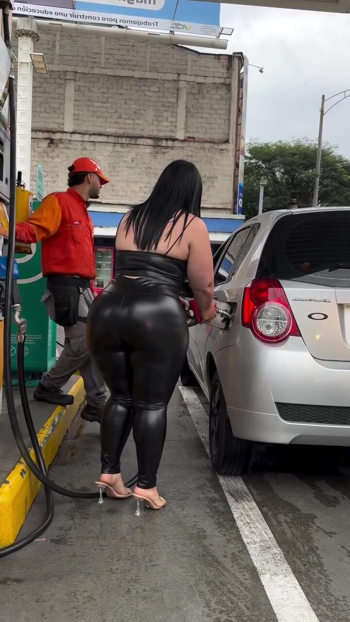 Leggings Girl