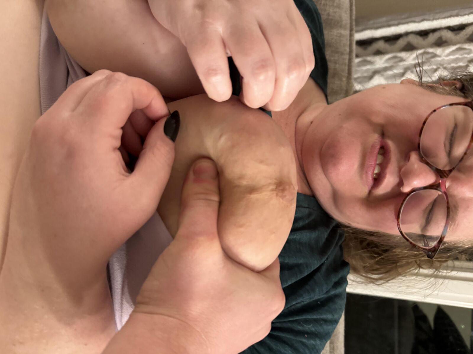 Bunda para cima, mamas