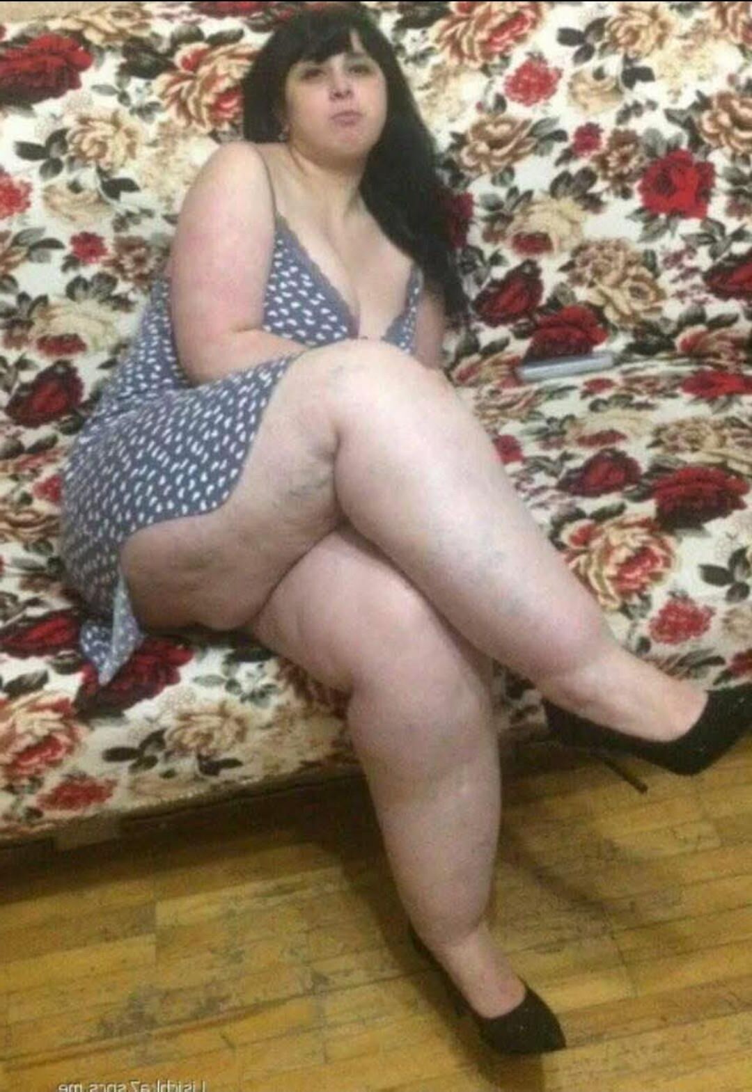 Joselin Baby BBW Nalgona Chulas