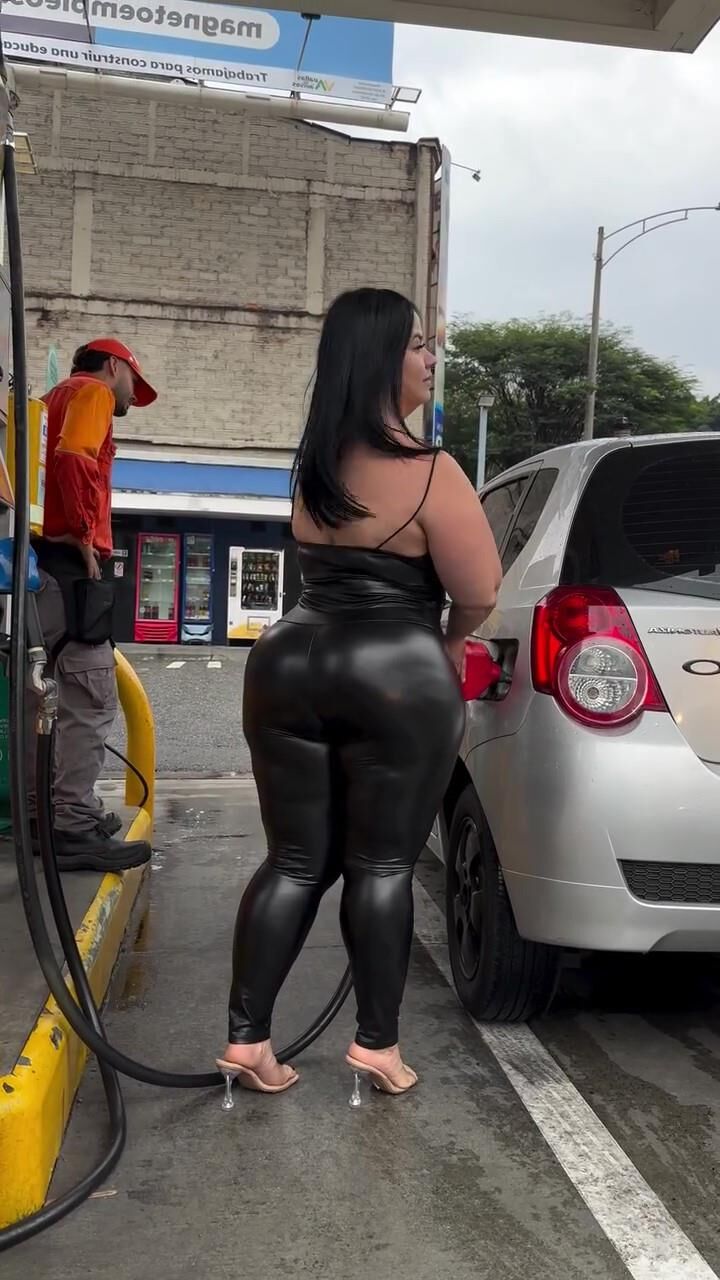 Leggings Girl