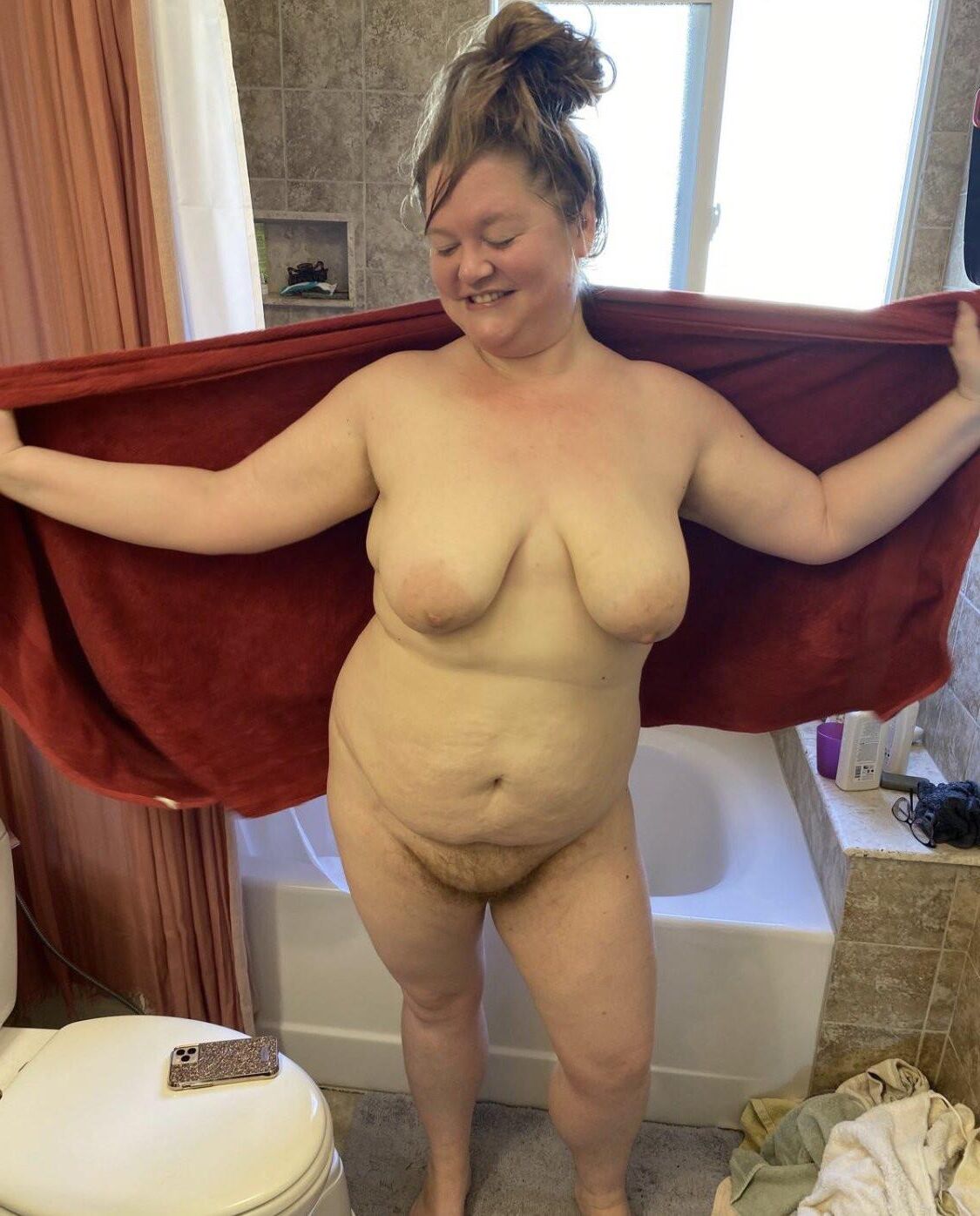 Michelle Haily Big Girl