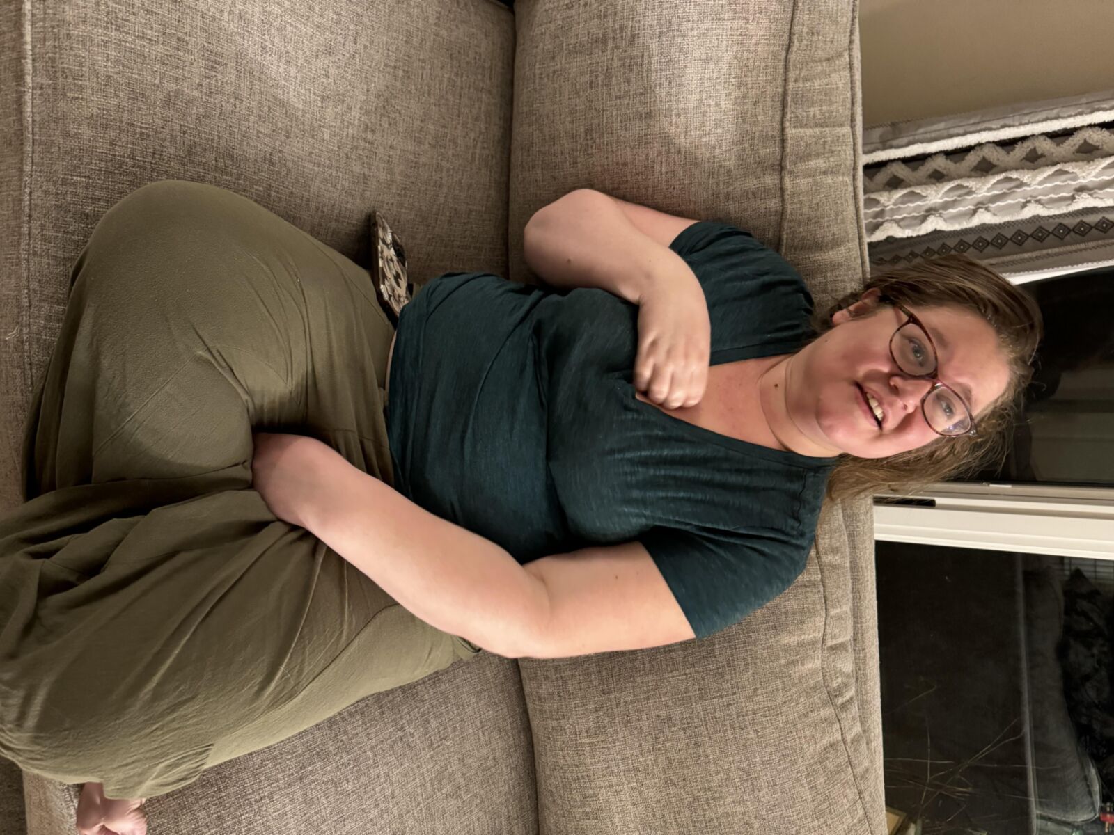 Bunda para cima, mamas