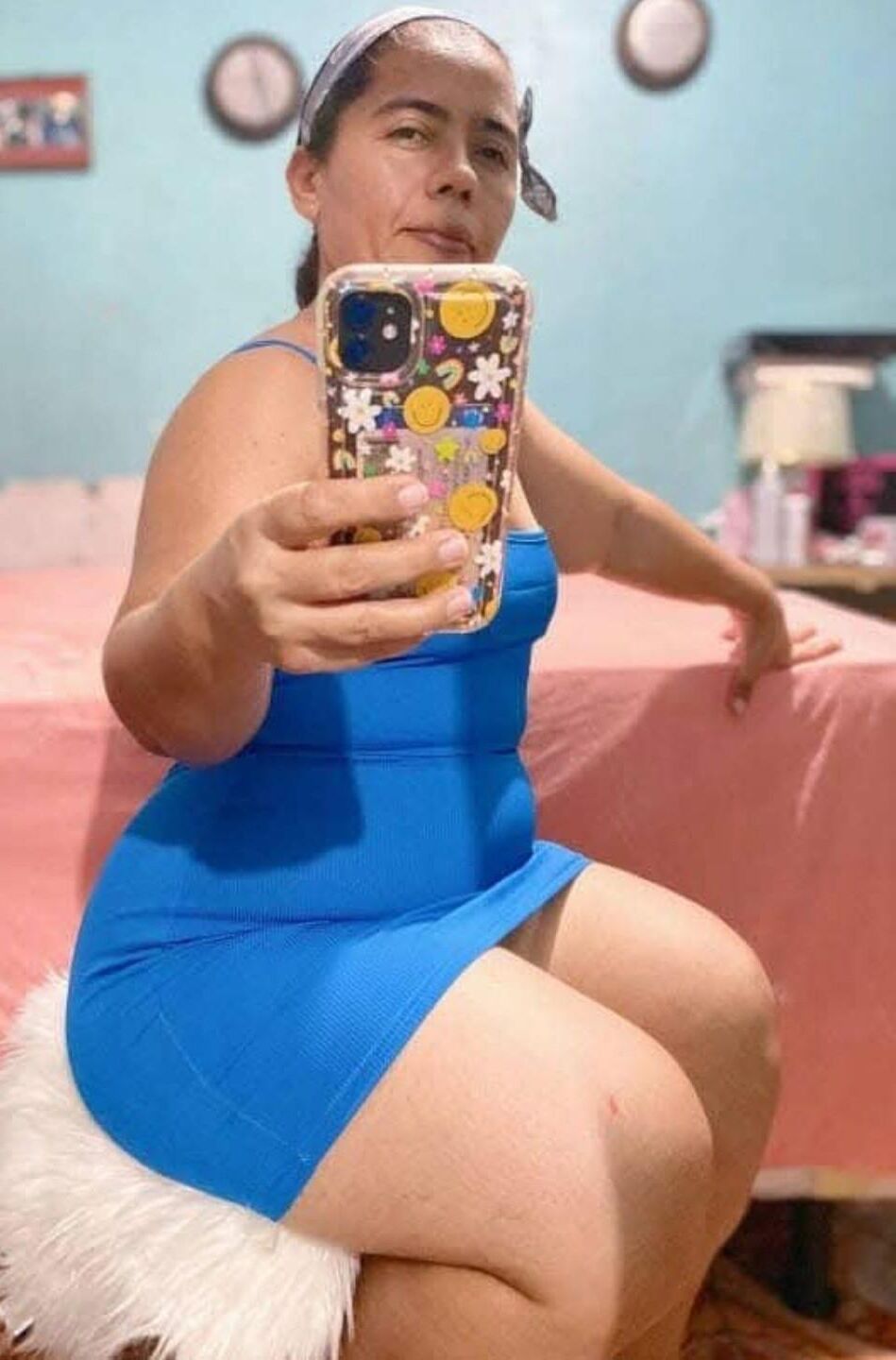 Joselin Baby BBW Nalgona Chulas