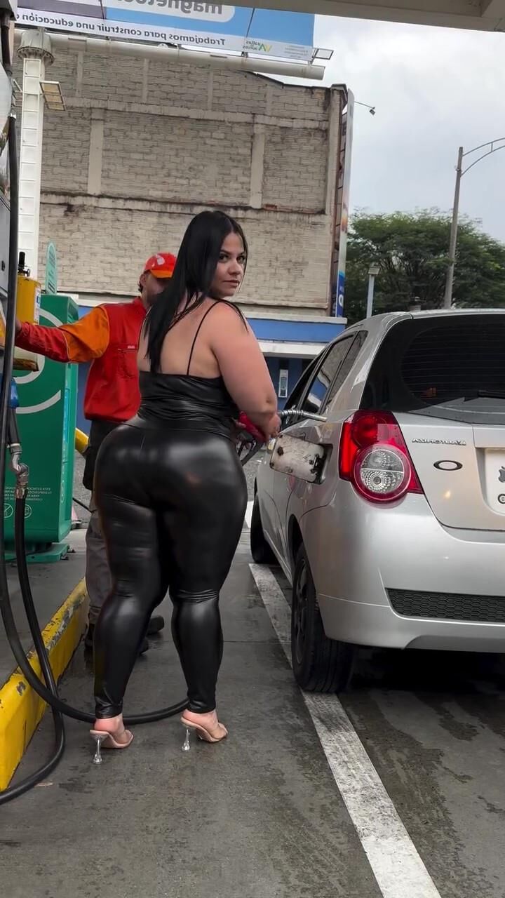 Leggings Girl