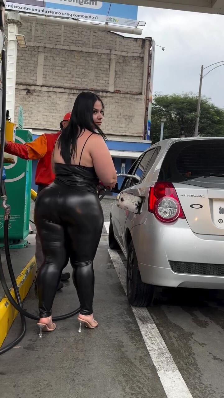 Leggings Girl
