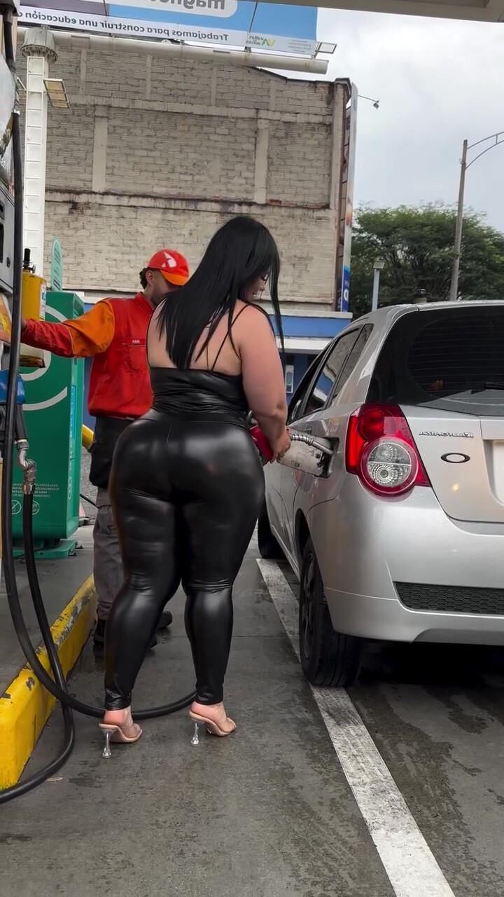 Leggings Girl