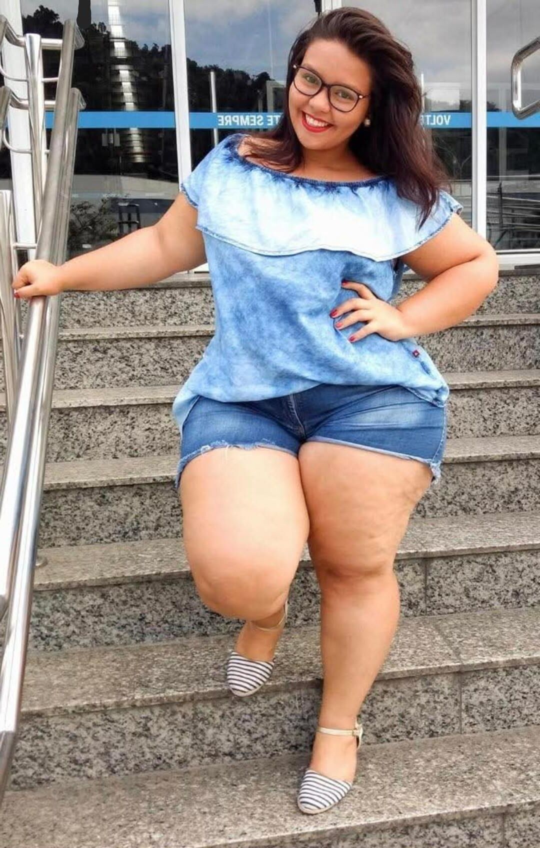 Joselin Baby BBW Nalgona Chulas