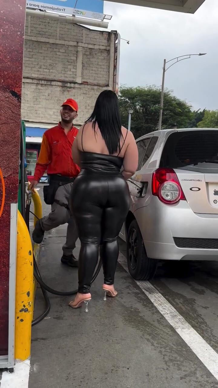 Leggings Girl