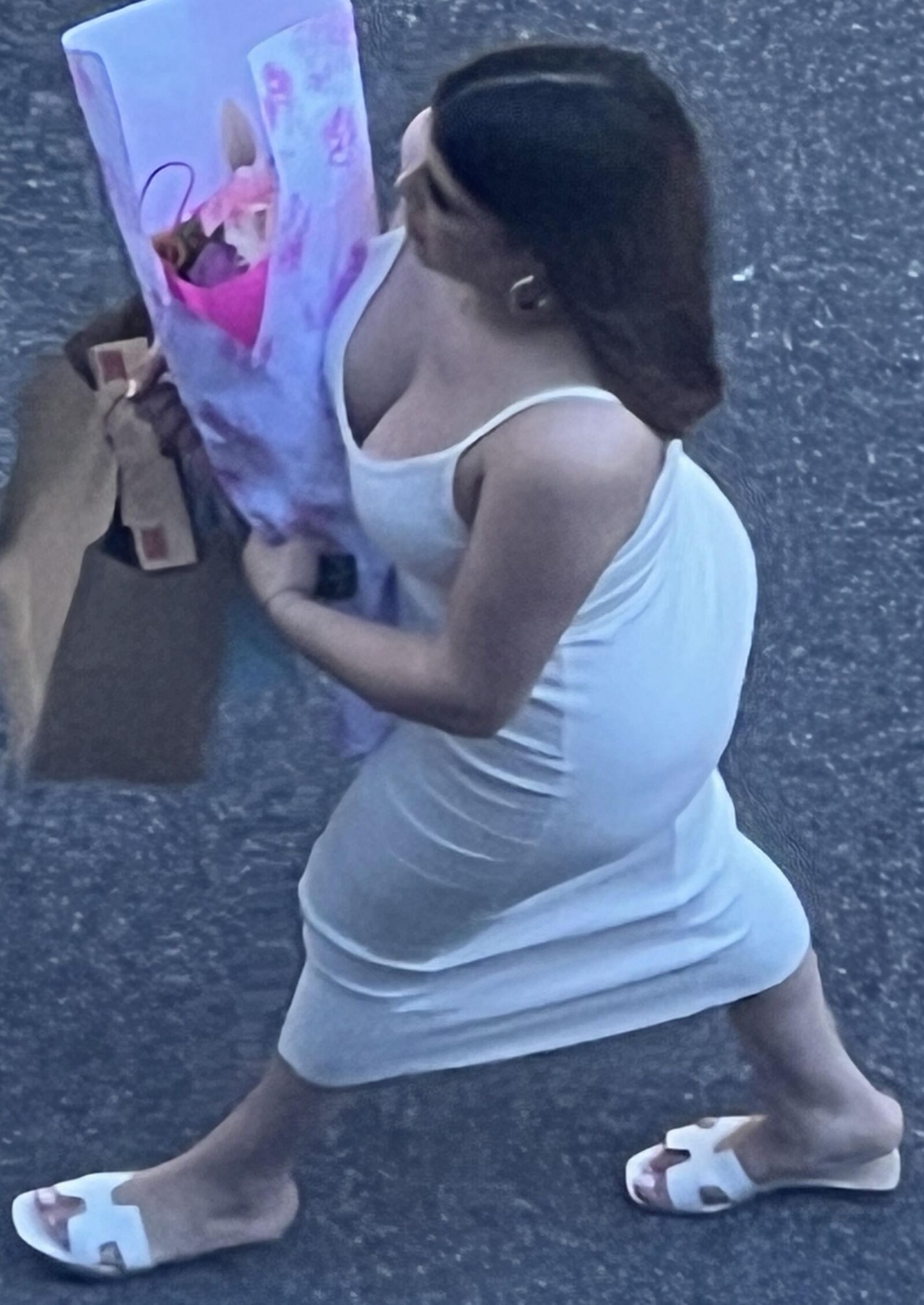 Smoking Hot Fuck Toy