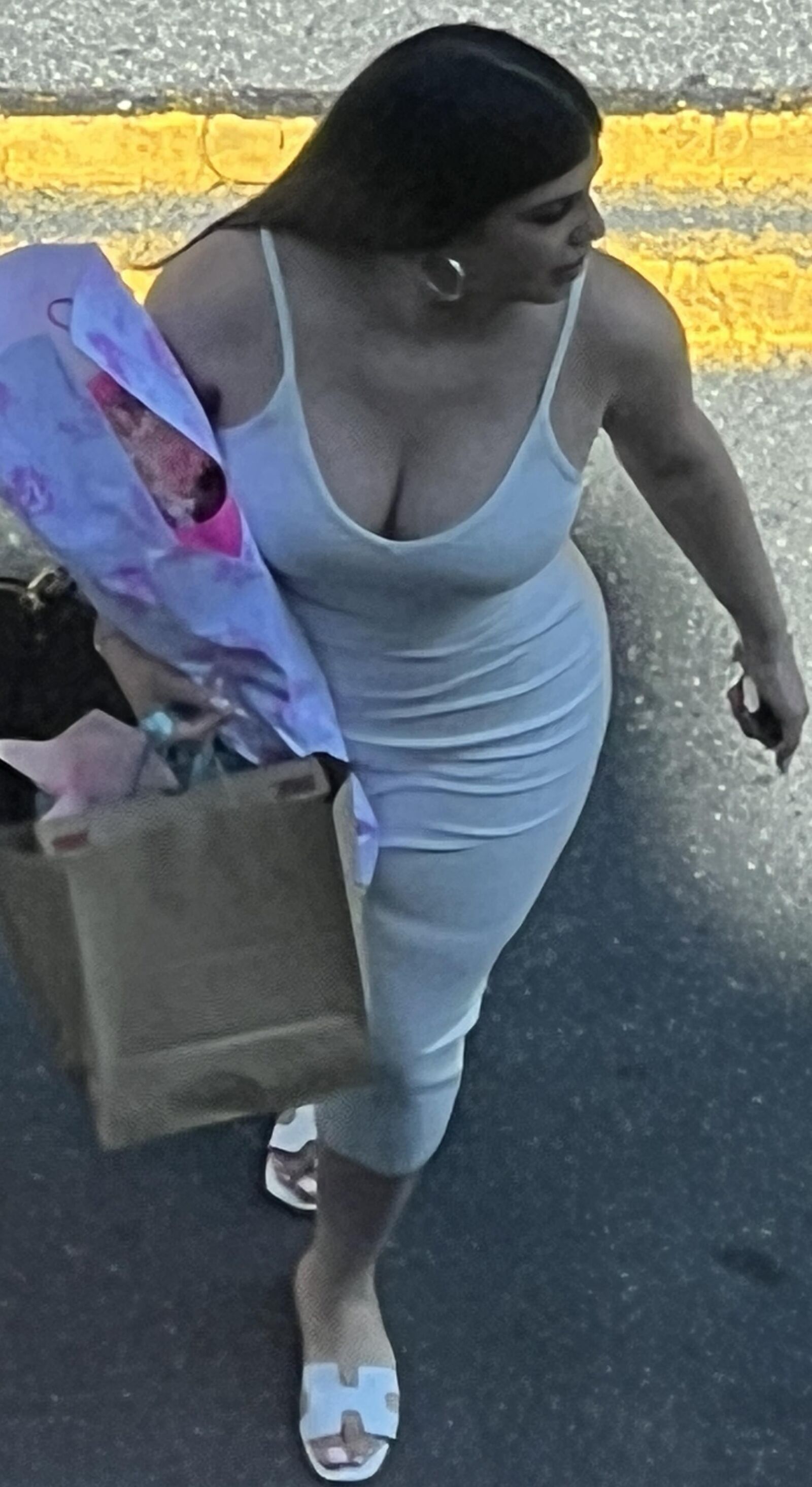 Smoking Hot Fuck Toy