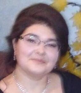 BBW Belarusian mature Anastasia from Novopolock