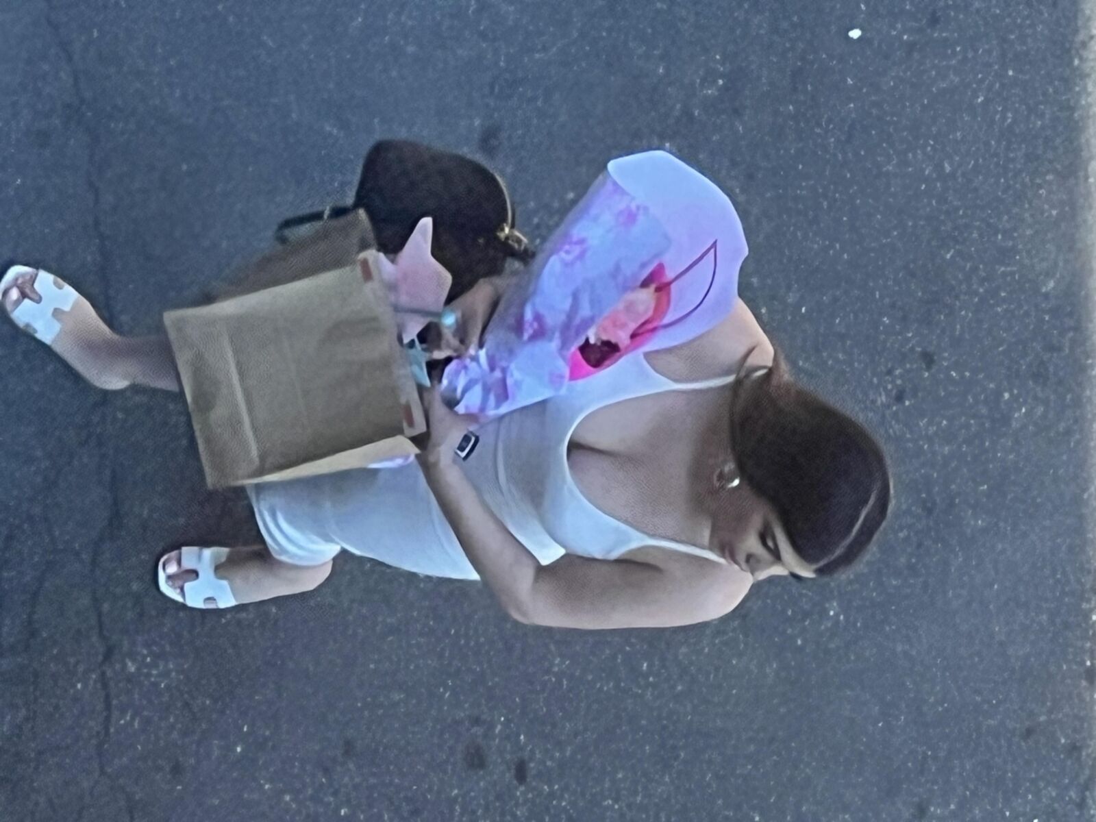 Smoking Hot Fuck Toy