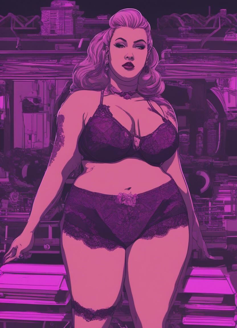 BBW para amar