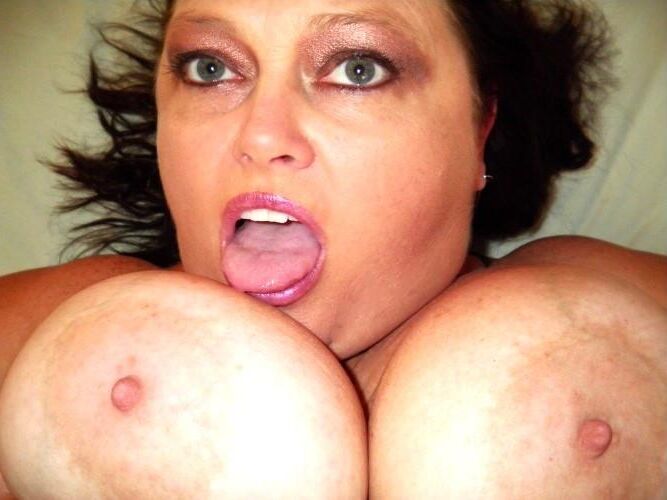Monday's Massive Fucking Tits