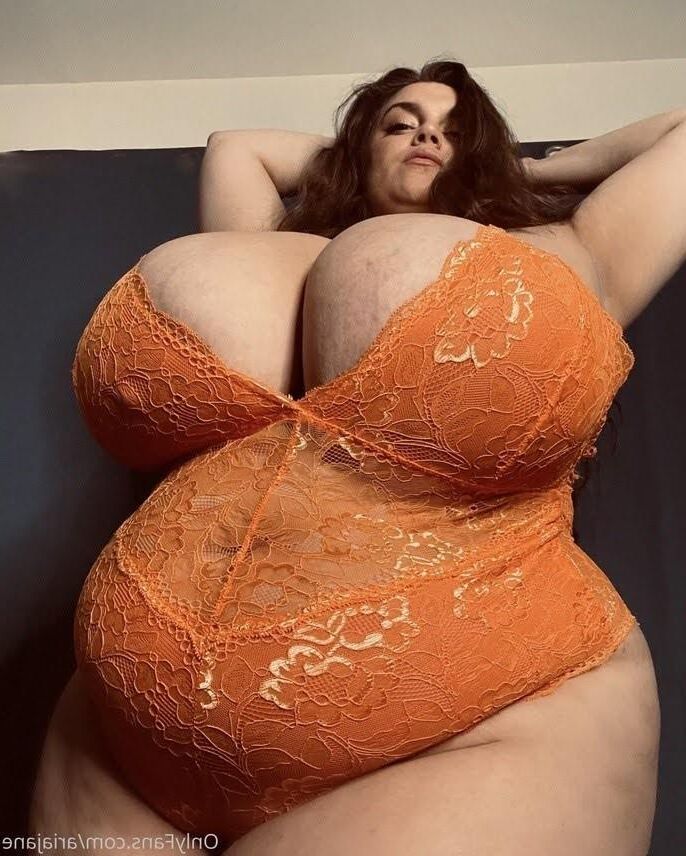 Monday's Massive Fucking Tits