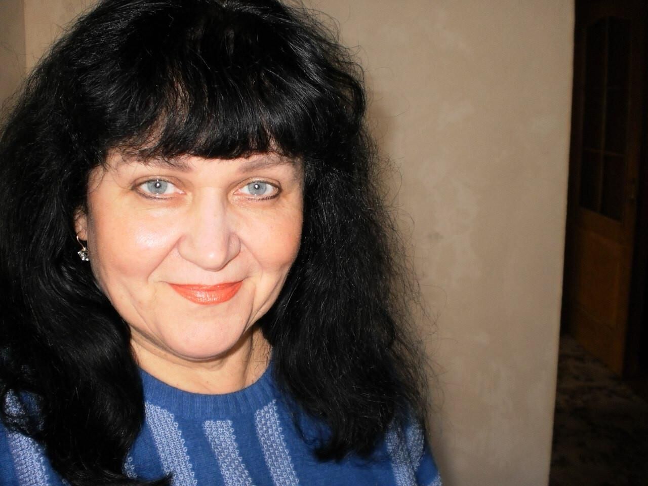 Fette ukrainische reife Brünette Tamara aus Tschernikhov