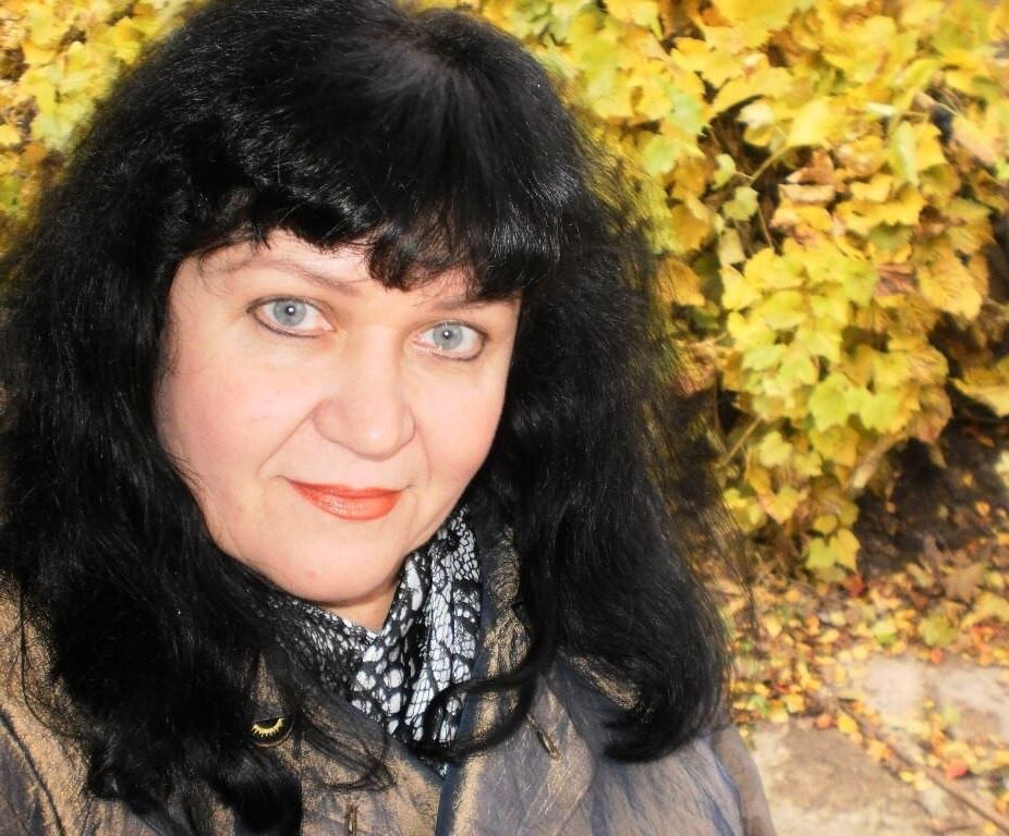 Fette ukrainische reife Brünette Tamara aus Tschernikhov